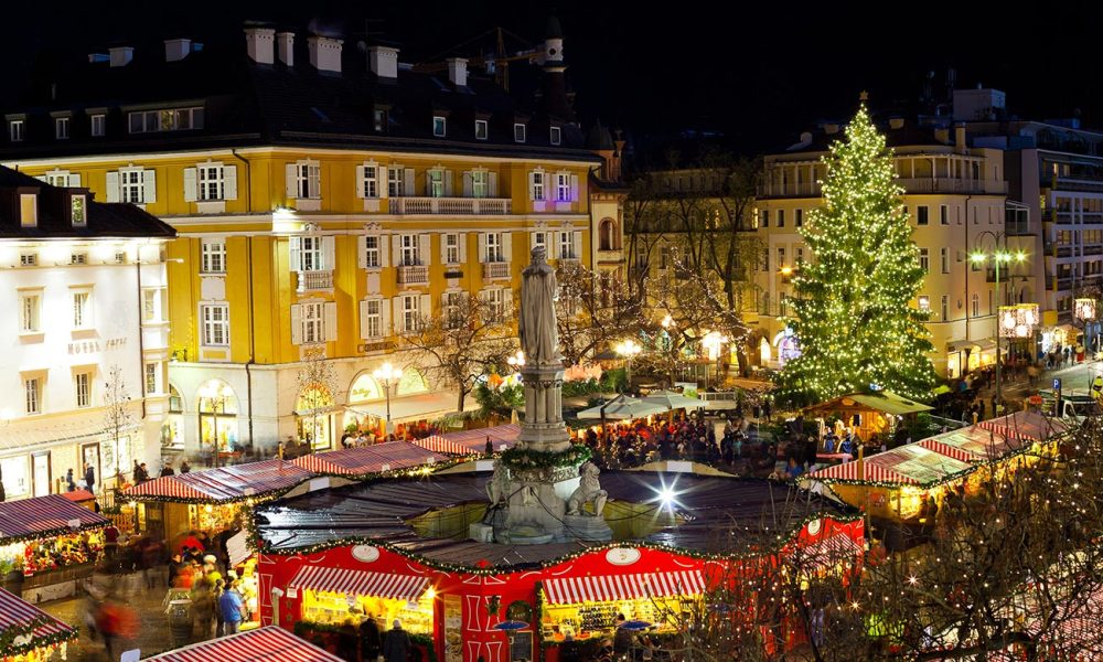 Bozener Weihnachtsmarkt