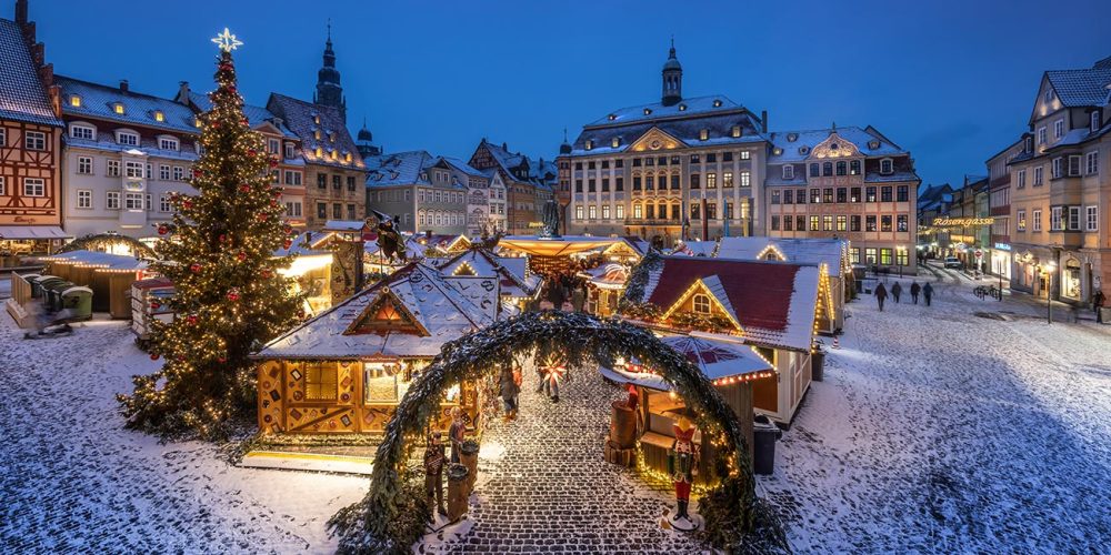 Coburger Weihnachtsmarkt