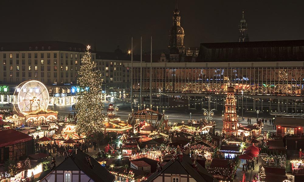 Weihnachtsmarkt