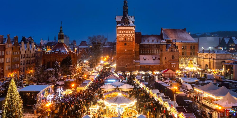 Gdansker Weihnachtsstimmung