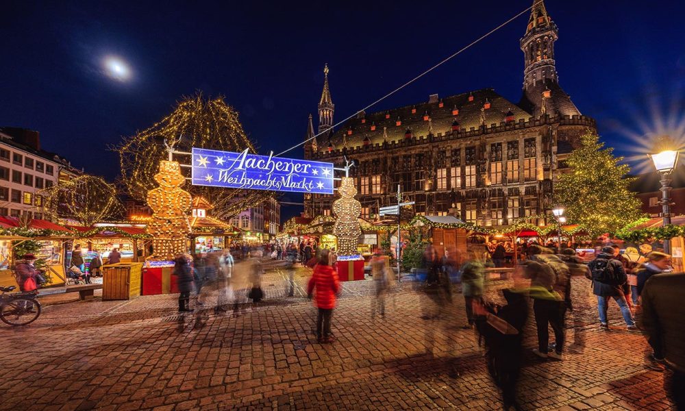 Aachener Weihnachtsmarkt