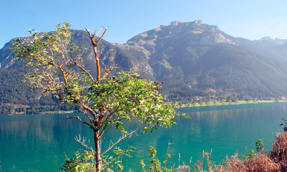 Der Aachensee – das Tiroler Meer