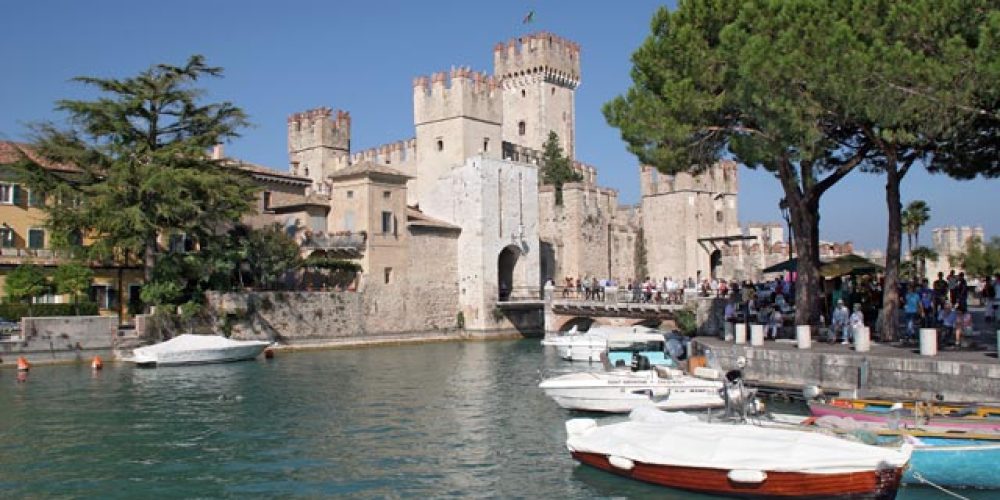 Sirmione: Die Perle des Gardasees