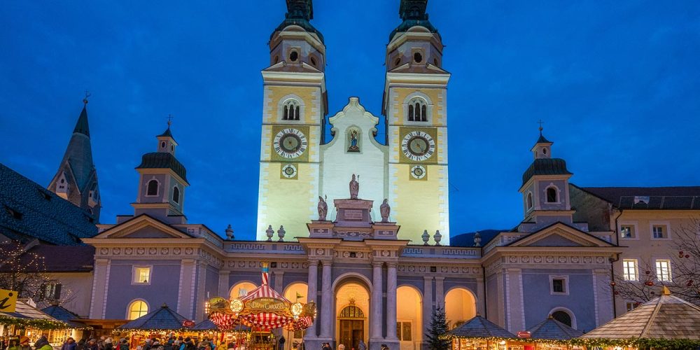 Weihnachtsmarkt in Brixen