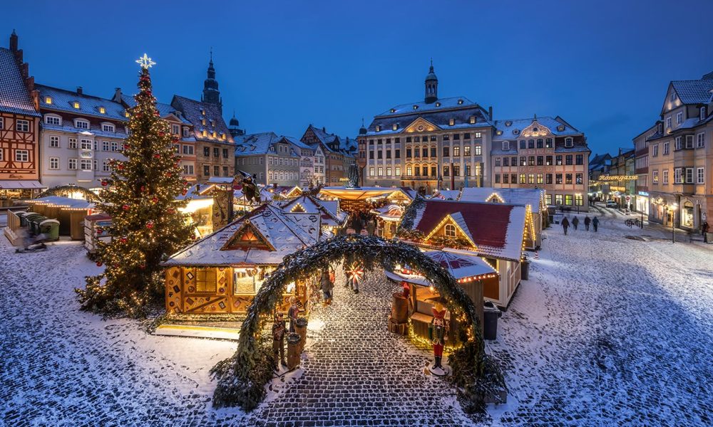 Coburger Weihnachtsmarkt