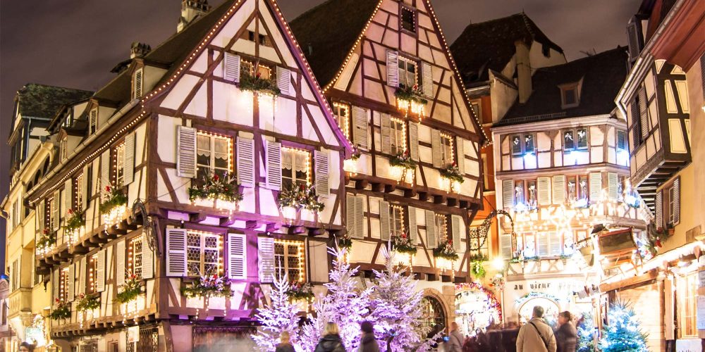 Weihnachten in Colmar 2018