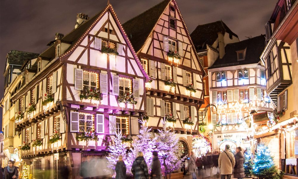 Weihnachten in Colmar