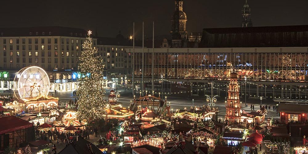 Dresdner Weihnachtsmarkt