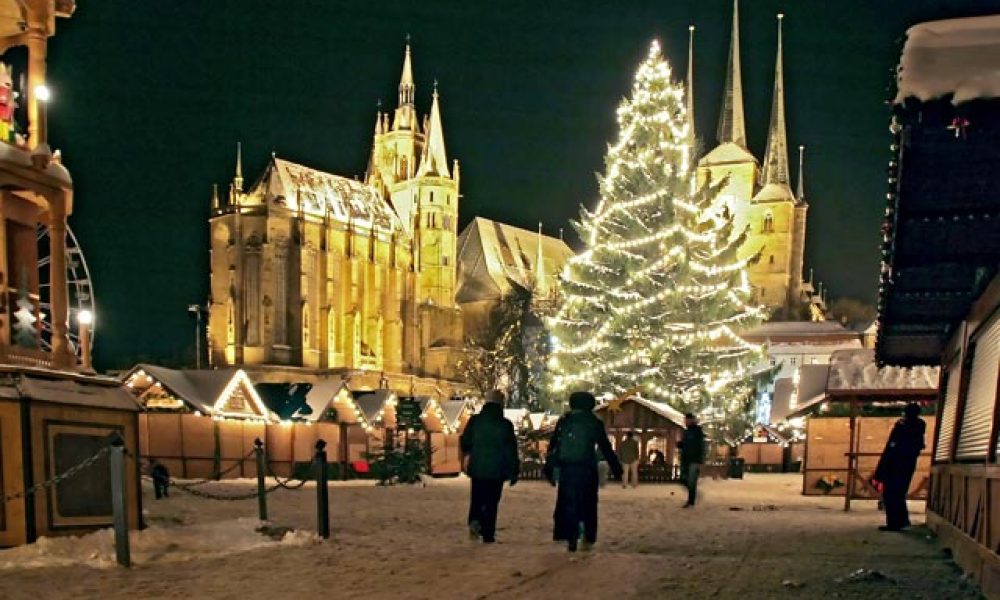 Erfurter Weihnachtsmarkt