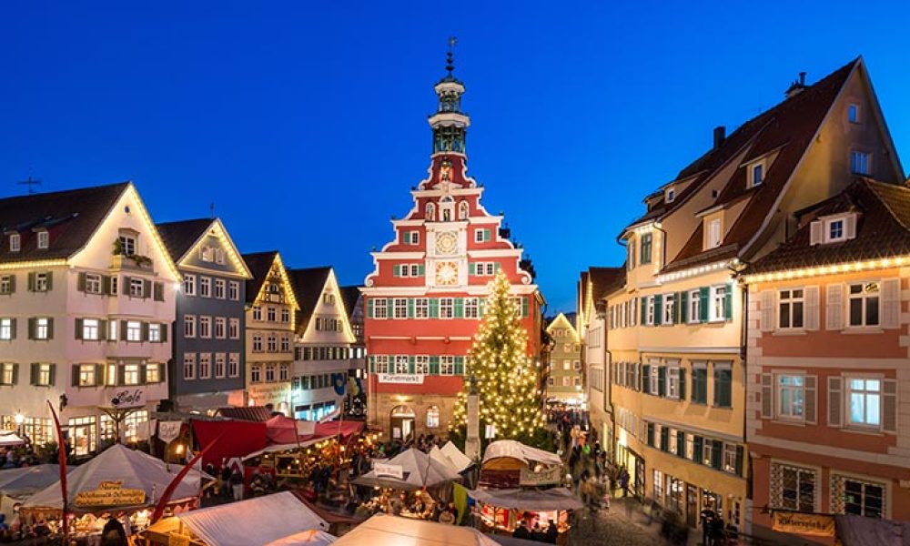 Weihnachtsmarkt Esslingen