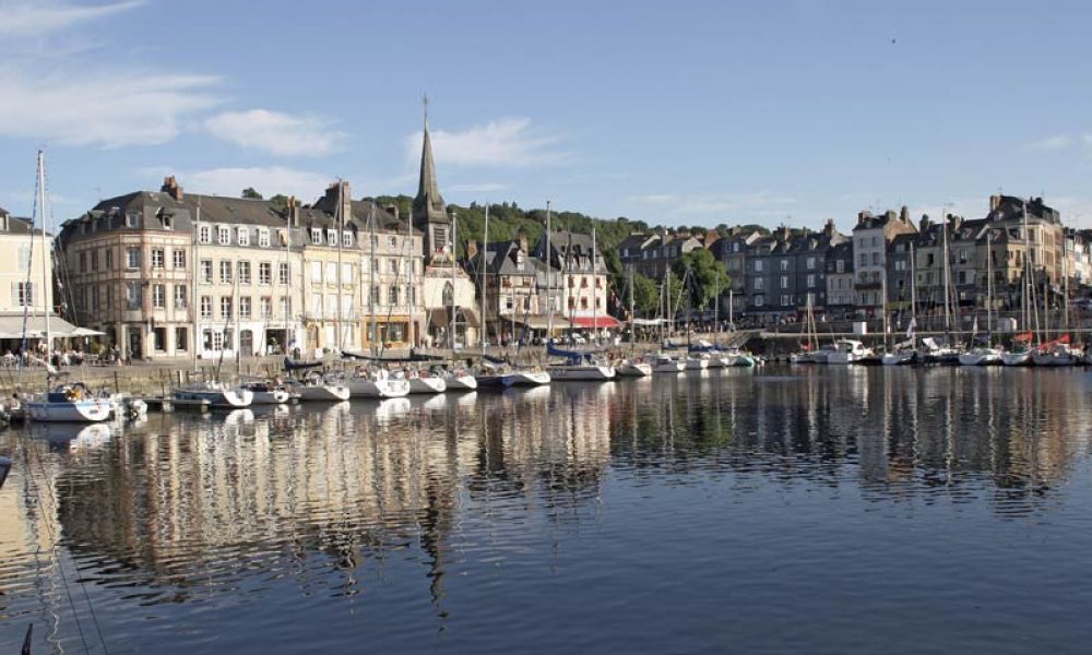 Honfleur – Romantik der Normandie