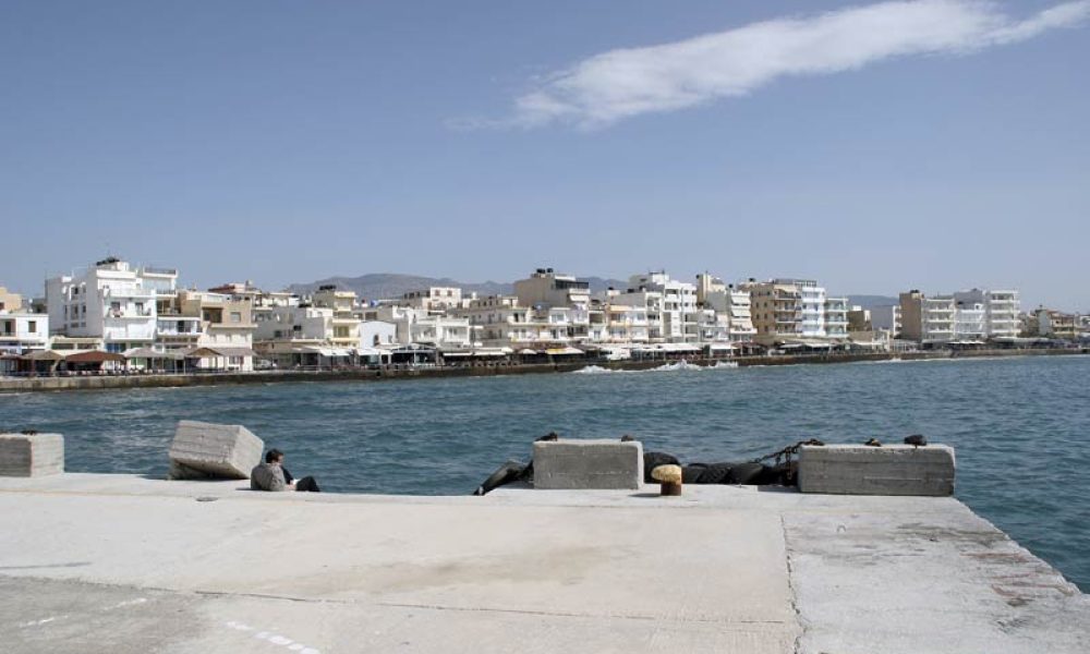 Ierapetra – Die südlichste Stadt Europas