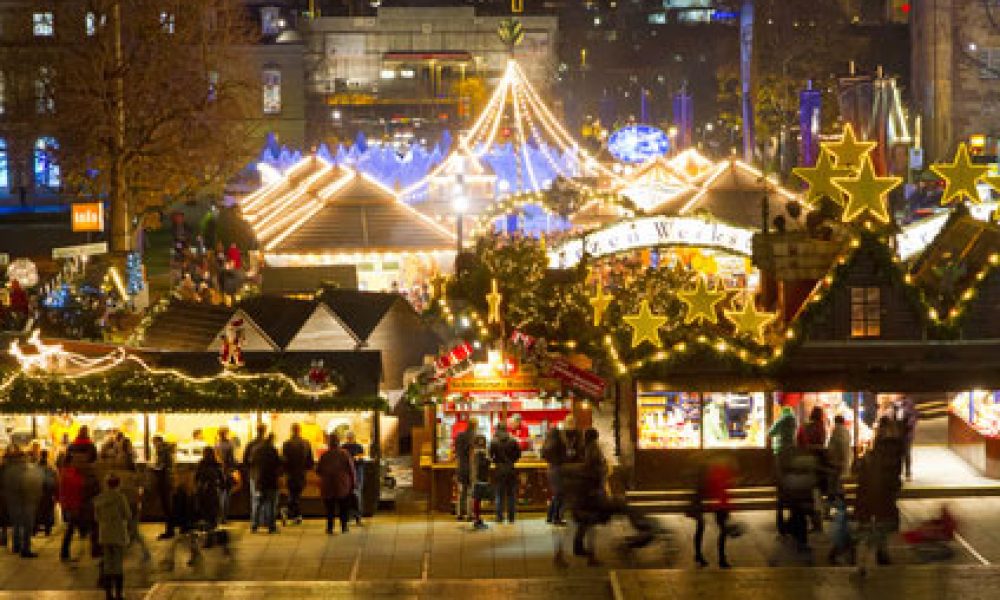 Stuttgarter Weihnachtserlebnis