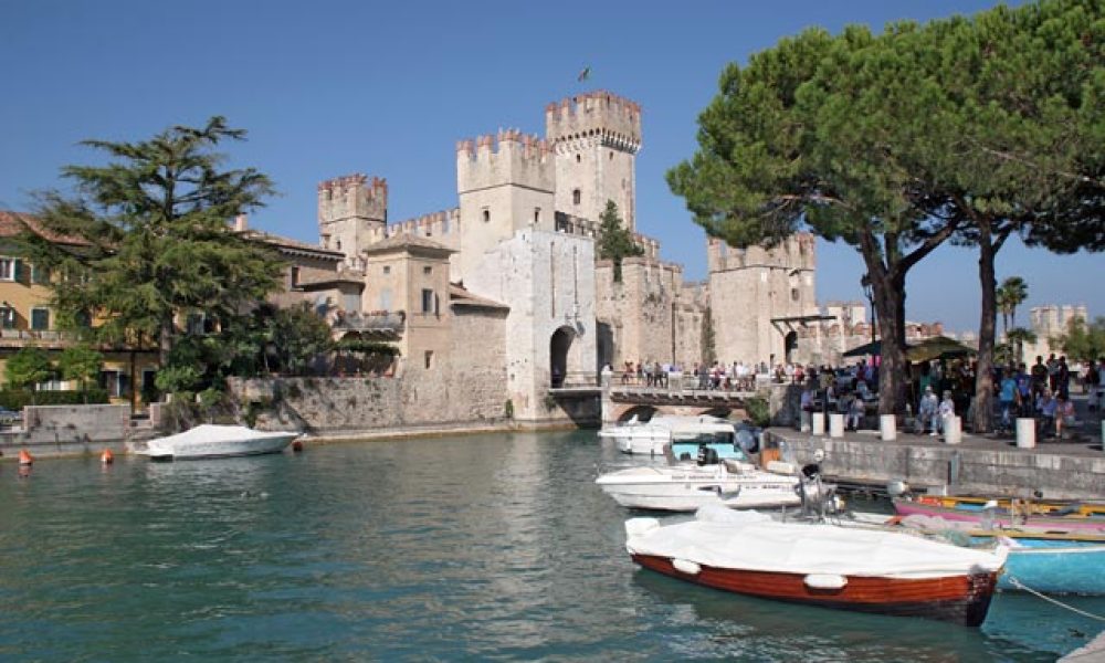 Sirmione: Die Perle des Gardasees