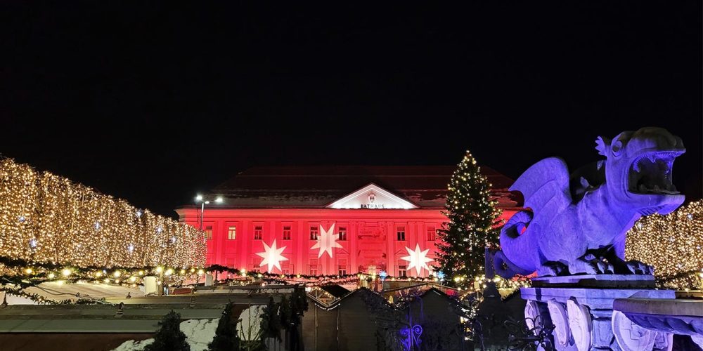 Christkindlmarkt in Klagenfurt